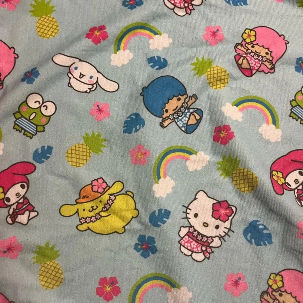 Lootcrate x Sanrio Beach Towel